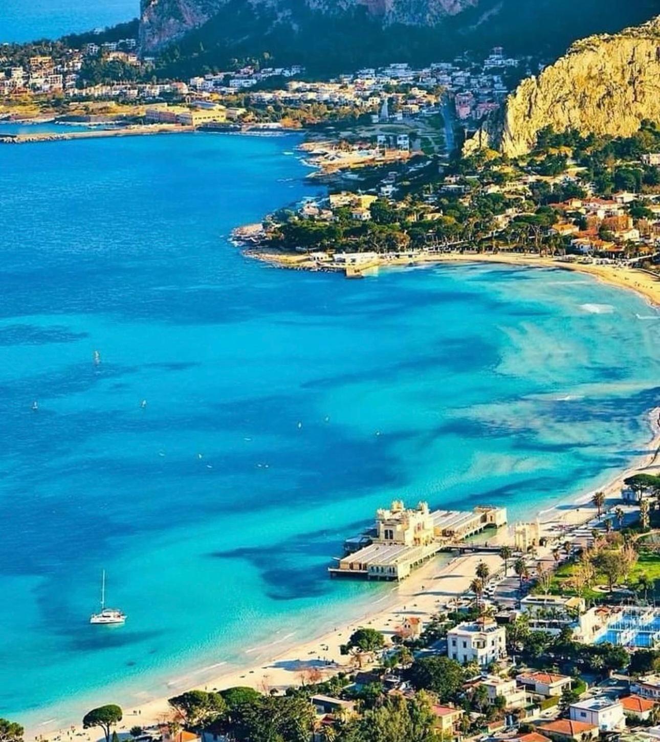 Mondello21 - Holidayhome Palermo Exterior photo